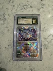 Pokémon TCG Radiant Eevee Holo 055/071 Japanese CGC PRISTINE 10 Pokemon GO