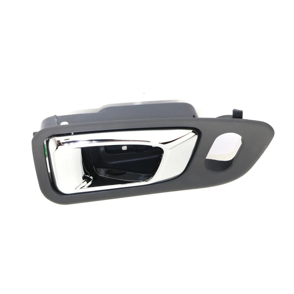 For Honda Pilot 2003-2008 Door Handle Driver & Passenger Side - Pair - Front - Image 3 of 4