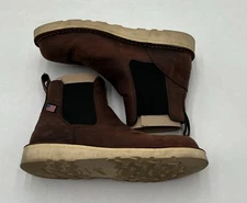 Danner Men's 6" Bull Run Chelsea Water Resistant Boot Size 10 D