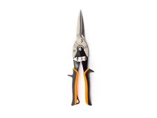VCT 12" Aviation Snips, Long Blade Straight Cut Tin Snips Cutting Shears Powe...