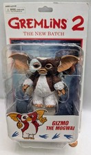 NECA.Gremlins 2 The New Batch.GIZMO the Mogwai Action Figure.movie.sealed.