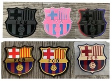 Futbol Club Barcelona FCB Team logo Iron On patch logo club Jersey badge