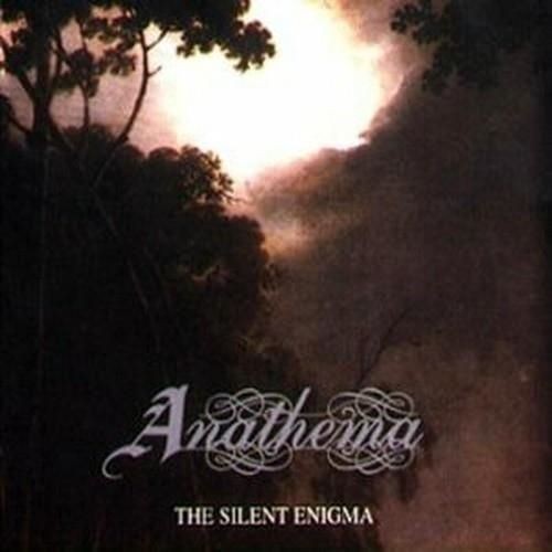 Audio Cd - Anathema - The Silent Enigma - Peaceville -D- Neu-image