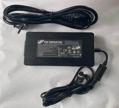 FSP180-AAAN3 | 24V 7.5A | 180W Tischnetzteil | C6 Eingang | inkl. Netzkabel