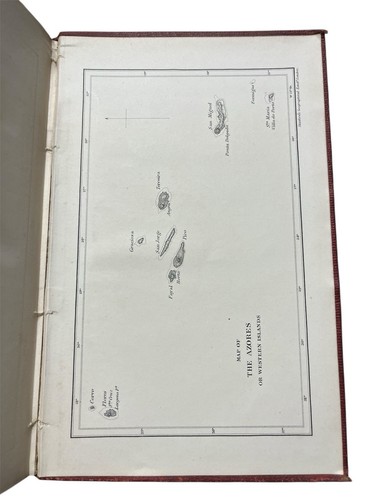 Natural history of the Azores or Western islands Du Cane Godman 1870 - Picture 6 of 7