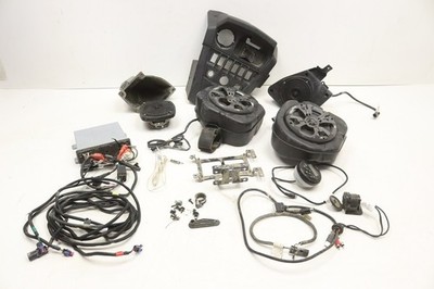 Jensen JWR200B Stereo W/ Four Speakers Can-Am Commander 1000 XT