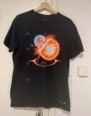 The Weeknd 2023 Tour Merch Gr. M Black T Shirt After Hours