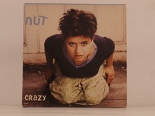 NUT CRAZY (G89) 3 Track CD Single including Picture Sleeve EPIC