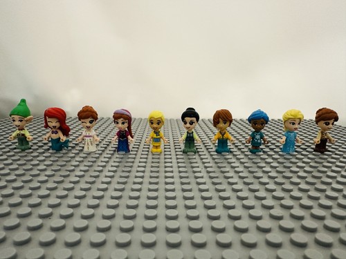 Lot Of 10 Random Lego Friends Kids Child Girl Boy Minifigure - Picture 3 of 5