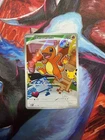 Charmander 038 Me: Mega Evolution Promo Holo