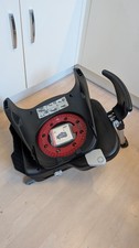 Jane Matrix 2 Light Rotating Isofix Base