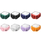 For Samsung Buds 4 / Buds 4 Pro Wireless Earbuds Cover Case Protective Sleeve
