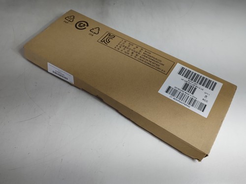 New HP 803181-001 Wired USB Slim 104 Key Standard Keyboard - Picture 6 of 6