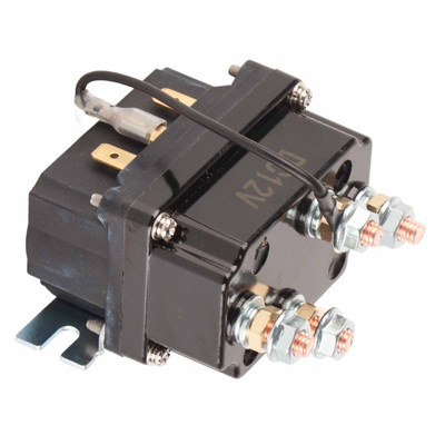 _Winch Solenoid Relay Contactor 12V 250A For AUT UTV SUV With 3000 5000lbs