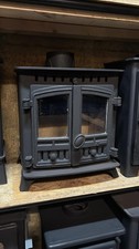 Hunter Herald 4 5kw Stove, LOGBURNER, WOODSTOVE , (log,wood+burner), DEFRA, ??