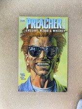 Preacher comics 4-29 + specials, you choose NM