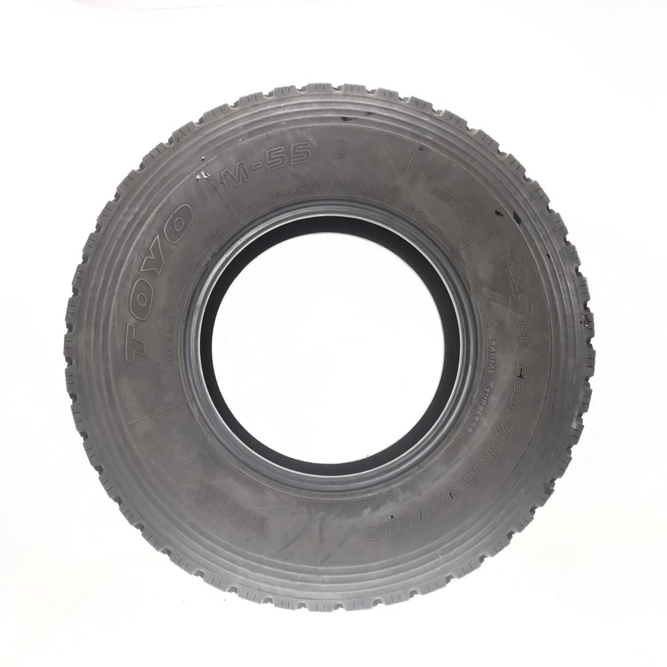 Usado LT 285/75R16 Toyo M-55 126/123Q - 16/32 Foto 4 de 4