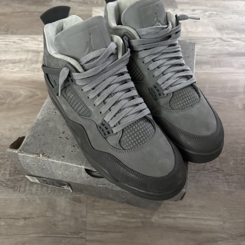 Air Jordan 4 Retro SE "Paris Olympics Wet Cement" Herren Größe 12 FQ7928-001 - Bild 11 von 12