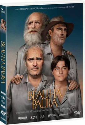 DVD Beau Ha Paura