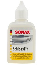 Sonax Schloss-Öl Türschloss-Pflege Schließ...