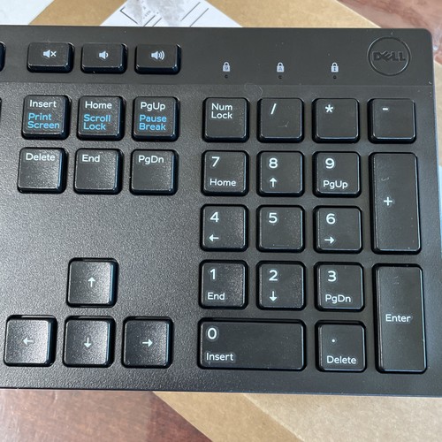 Dell KB216 wired keyboard New In Box - Picture 3 of 6