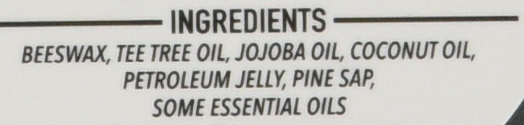 Fisticuffs Strong Hold Mustache Wax Gentlemen's Blend 1 1 Ounce (Pack of 1) 