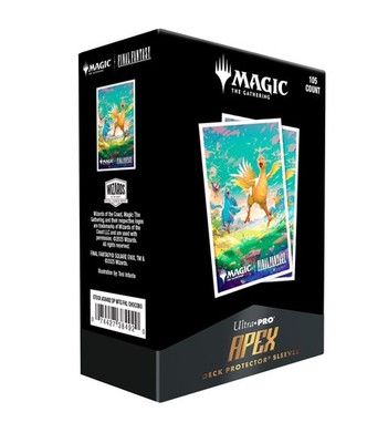 Ultra Pro Magic The Gathering Final Fantasy Chocobo Apex Deck Protec (US IMPORT)