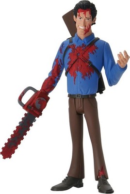 Toony Terrors Evil Dead 2 Ash Figur NECA 13746