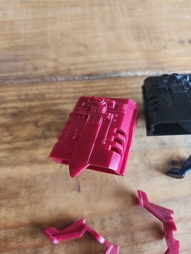 Vintage GI Joe Figure 1984 Scrap Iron Accessories Missile Launcher - Picture 3 of 9
