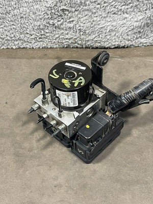 2012 2013 Mazda 3 Mazdaspeed 3 ABS Anti Lock Brake Pump BFD2-437AZ