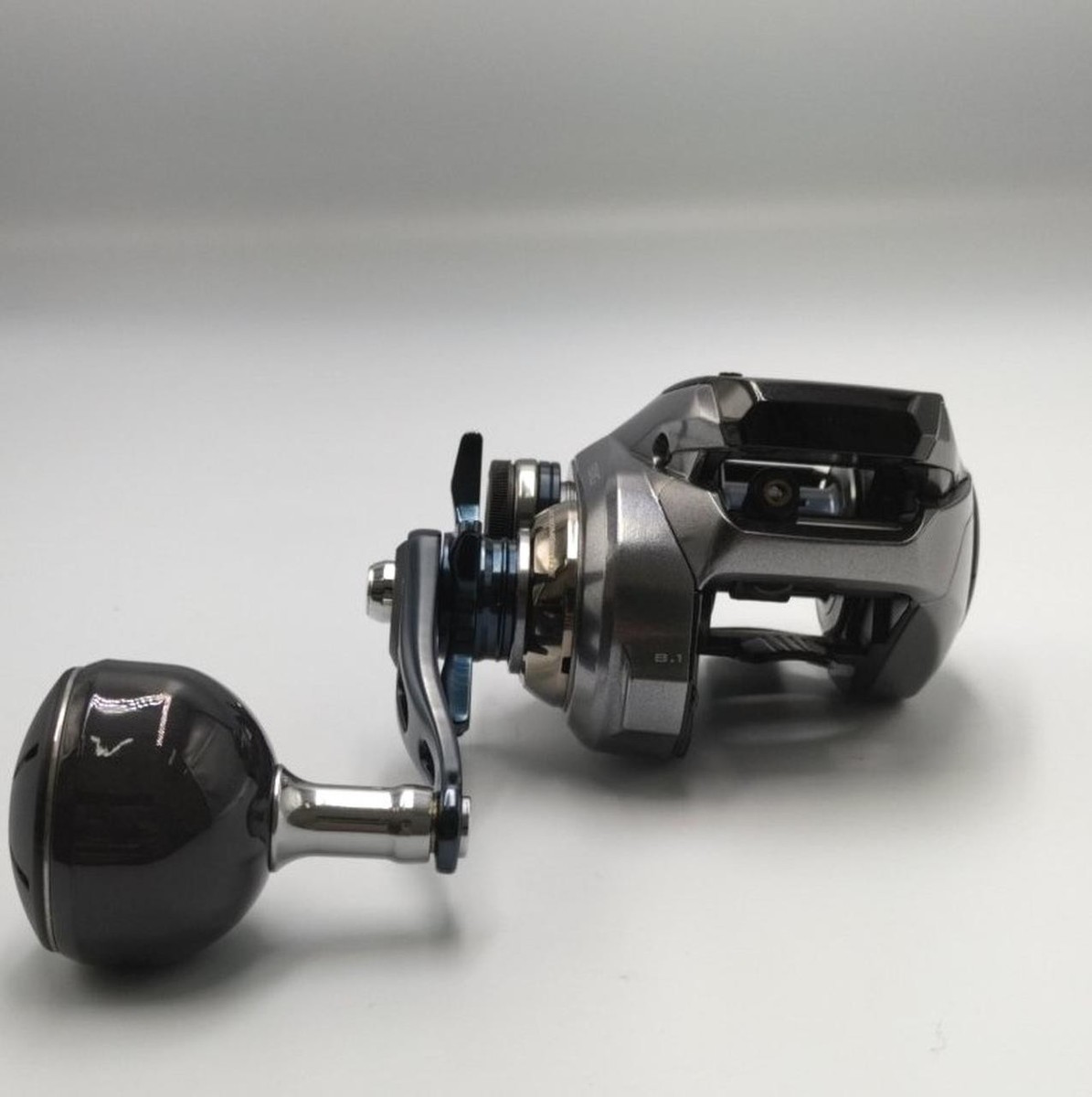 Shimano Grappler Premium 150Xg Bait Reel | eBay
