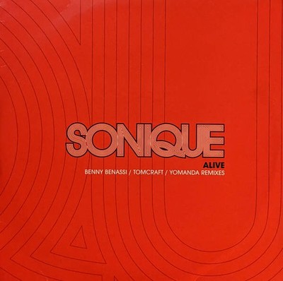 Sonique - Alive (VINYL)
