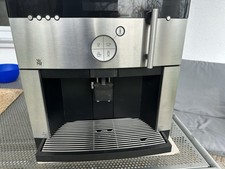 WMF 1000 Automatic Coffee Machine Stainless Steel/Black Coffee Maker Coffee Machine