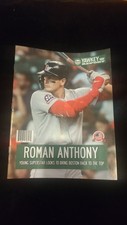 2026 Boston Red Sox Game Programme Yawkey Way Report Schedule Magazine Brochure