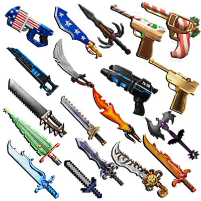  ONLINE - MM2 - CHEAPEST GODLYS ON EBAY - MURDER MYSTERY 2