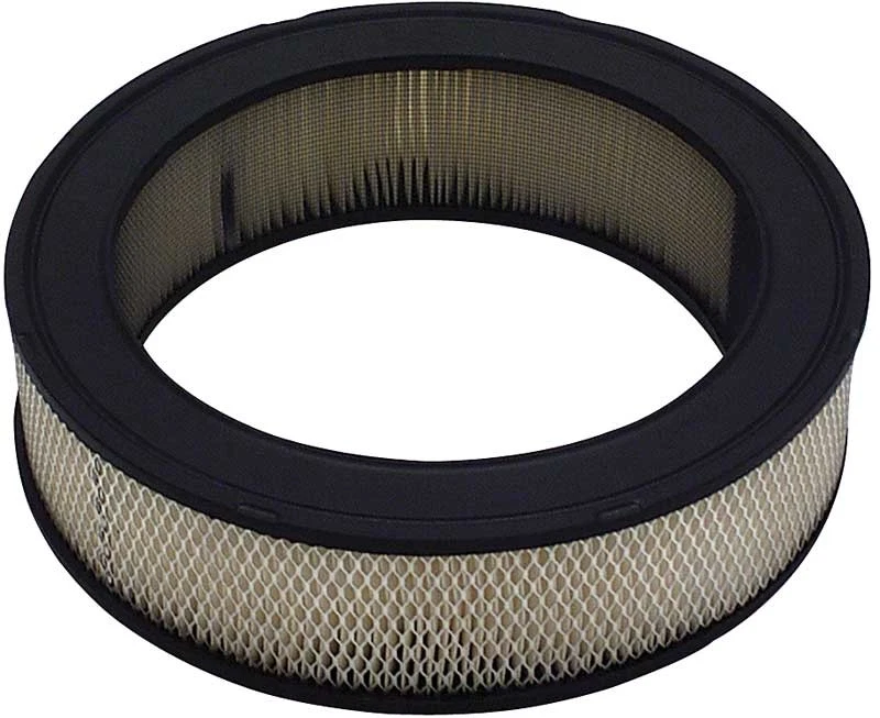 Chevy II Nova 1966-67; conjunto de filtro de aire de doble snorkle; L79; cromo; estilo OE Foto 2 de 3