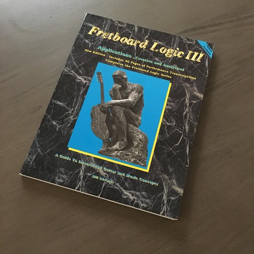 Griffbrett Logic III Anwendungen: Kreativ und Analytisch