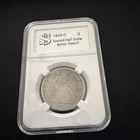 1859-O  Seated Liberty Half Dollar O Better Date
