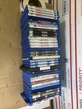 BLU RAY MOVIE LOT VARIETY