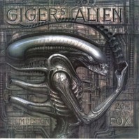 Giger's Alien Daphne Press Buch Titan Books Ltd Englisch 2026 Titan Books Iwuk