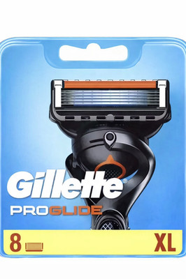 Gillette PROGLIDE XL Rasierklingen  Ersatzklingen 8 Klingen