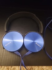 Sony MDR-XB450 On the Ear Headphones