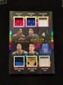 2024 Leaf In The Game Used Basketball The Bucket List 6 Way Relic Card! #18/35!!