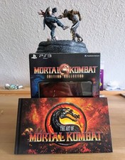 Mortal Kombat 9 Kollectors Edition PS3 Scorpi...