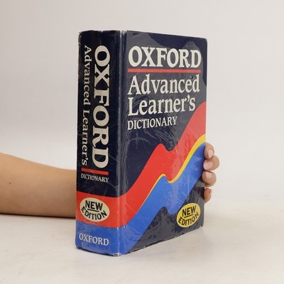 Oxford Advanced Learner's Dictionary of Current English  |  kolektiv