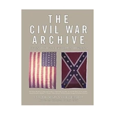 Tess Press Historical Book Civil War Archive NM