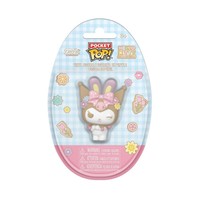 Funko Pop! Pocket Egg: Hello Kitty​ - Kuromi - Collectable Vinyl Figure - Gift I