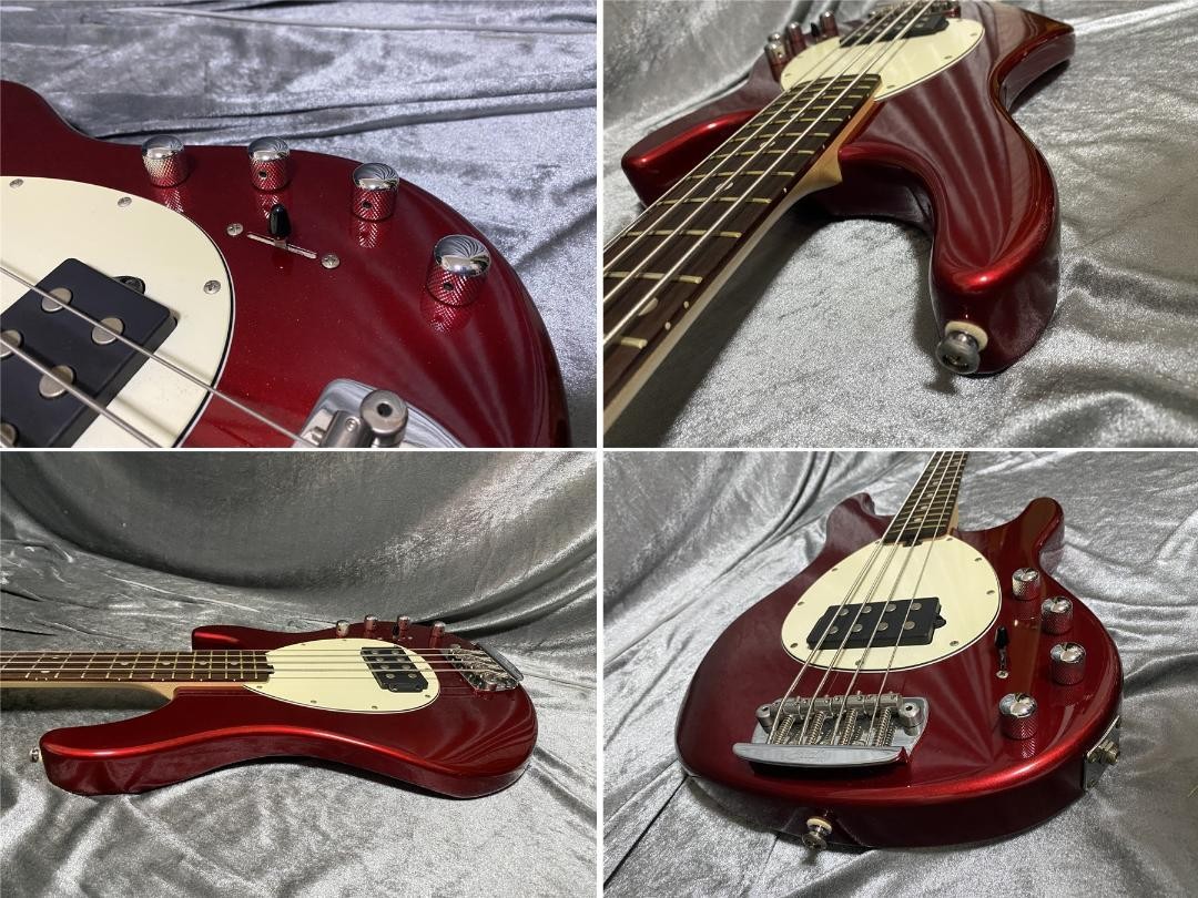 Sterling by Musicman SB14 Active PU 3 Band EQ Safe Packing
