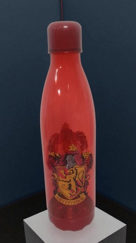 Harry Potter Hogwarts House 1L Water Bottle – 4 Amazing Hogwarts Characters - Picture 17 of 33