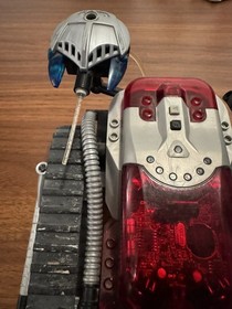 Lego Spybotics: Snaptrax S45 - 3807  - Incomplete - Read Description